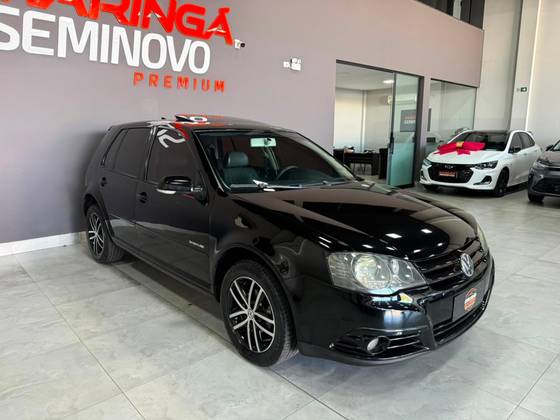 VOLKSWAGEN GOLF 1.6 MI SPORTLINE 8V FLEX 4P MANUAL VOLKSWAGEN GOLF 1.6 MI SPORTLINE 8V FLEX 4P MANUAL
